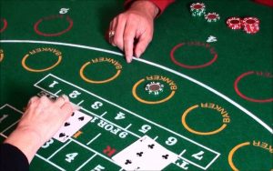 Cách Tính Điểm Và Cửa Cược Trong Baccarat Xocdia88
