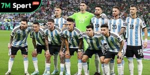 Cập nhật bảng xếp hạng 7m trực tiếp theo giờ Cập nhật bảng xếp hạng 7m trực tiếp theo giờ