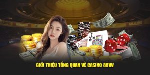 Casino 88vv – Thiên đường giải trí sang trọng, nơi may mắn mỉm cười với bạn