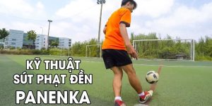 Hướng dẫn kỹ thuật sút Panenka chuẩn chỉ Hướng dẫn kỹ thuật sút Panenka chuẩn chỉ