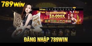 Đăng nhập 789win  – Chìa khóa mở cánh cửa trải nghiệm đỉnh cao
