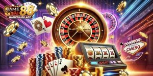 Game bài xuất hiện tại gần như mọi nhà cái