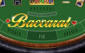 Baccarat – Giới Thiệu Và Hướng Dẫn Cơ Bản