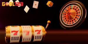 Hàng trăm trò chơi hấp dẫn quy tụ trọn vẹn tại Goal123