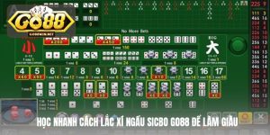 Học nhanh cách lắc xí ngầu Sicbo Go88 để làm giàu Học nhanh cách lắc xí ngầu Sicbo Go88 để làm giàu