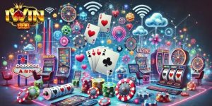 Trải nghiệm chân thực khi cá cược trên nền tảng Iwin Trải nghiệm chân thực khi cá cược trên nền tảng Iwin
