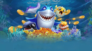 Kho súng và vật phẩm độc đáo trong bắn cá B8 Kho súng và vật phẩm độc đáo trong bắn cá B8