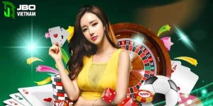 Kinh nghiệm điều hướng và tìm trò chơi tại Casino JBO