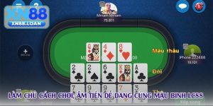 Làm chủ cách chơi, ẵm tiền dễ dàng cùng mậu binh lc88