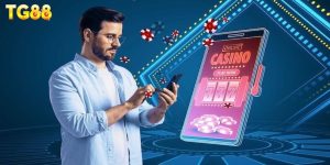 Lý do sảnh cược Casino TG88 thu hút hàng ngàn cược thủ Lý do sảnh cược Casino TG88 thu hút hàng ngàn cược thủ
