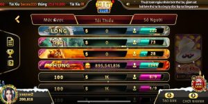 Mẹo chơi game Xóc Đĩa HITCLUB để tối ưu lợi nhuận