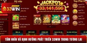 Tầm nhìn và định hướng phát triển 33WIN trong tương lai