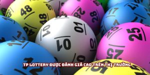 TP Lottery được đánh giá cao trên thị trường TP Lottery được đánh giá cao trên thị trường
