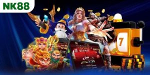Trải nghiệm Nổ hũ NK88 – Đồ họa đẹp, âm thanh sống động