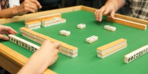 Bí quyết xây cước nhanh để ù mạt chược dễ thắng