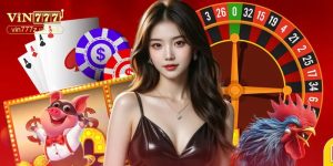 Điều gì tạo nên độ uy tín của nhà cái VIN777 Điều gì tạo nên độ uy tín của nhà cái VIN777