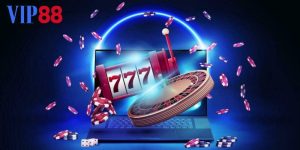 Vip88 ghi nhận hơn 2,3 triệu người chơi đang hoạt động