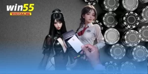 Hướng dẫn 4 bước rút tiền WIN55 đúng nhất Hướng dẫn 4 bước rút tiền WIN55 đúng nhất
