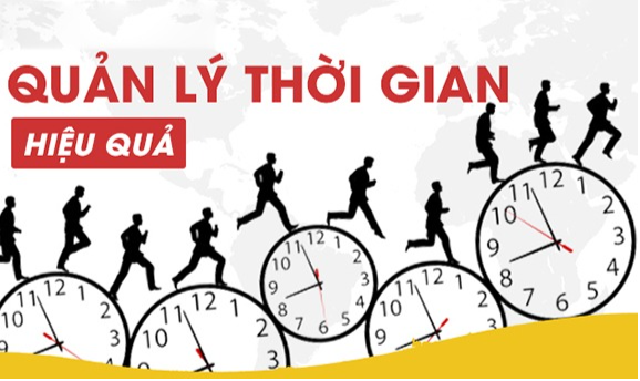 Các công cụ và phương pháp hỗ trợ Quản lý thời gian hiệu quả