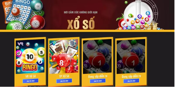 Lý do nên chọn chơi xổ số 12bet