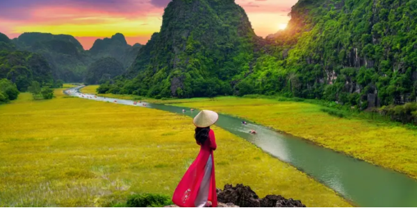 Các địa điểm chụp ảnh phong cảnh đẹp nhất Việt Nam