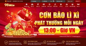 98Win – Nhà cái đáng tin cậy mang trải nghiệm cá cược vượt trội 98Win – Nhà cái đáng tin cậy mang trải nghiệm cá cược vượt trội