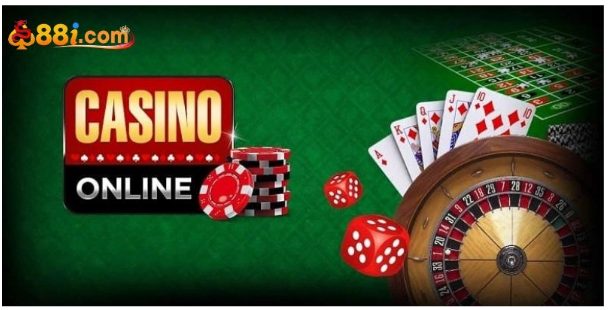 Các trò chơi casino tại 88i