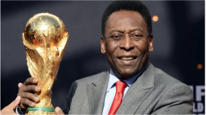 Cầu thủ 3 lần vô địch World Cup vẫn gọi tên vua Pele