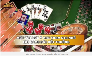 Chơi tự tin cho người mới