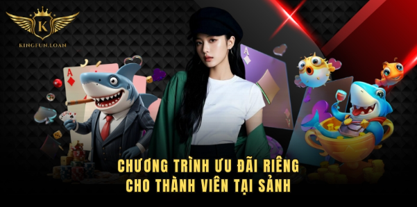Chương trình ưu đãi riêng cho thành viên tại sảnh Chương trình ưu đãi riêng cho thành viên tại sảnh
