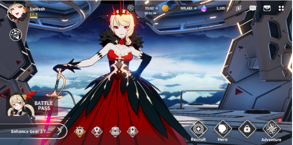 Đánh Giá Chi Tiết Các Nhân Vật