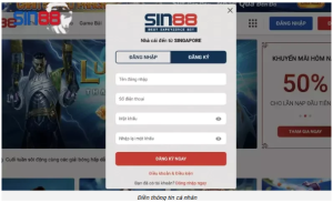 Điền đúng thông tin đăng ký