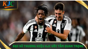 Giá trị cốt lõi của thương hiệu KJC