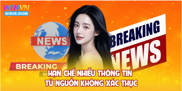 Hạn chế nhiễu thông tin từ nguồn không xác thực