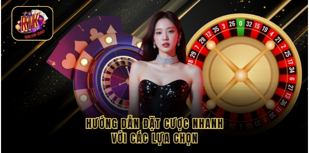 Hướng dẫn đặt cược nhanh với các lựa chọn Hướng dẫn đặt cược nhanh với các lựa chọn