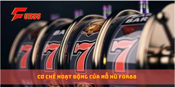 Jackpot Nổ Hũ FOR88 tiền về đầy túi Jackpot Nổ Hũ FOR88 tiền về đầy túi