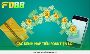 Khuôn nạp tiền FO88 bốn nhịp Khuôn nạp tiền FO88 bốn nhịp