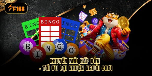 Khuyến mãi hấp dẫn - tôi ưu lợi nhuận người chơi