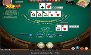 Luật cơ bản poker cho người mới Luật cơ bản poker cho người mới