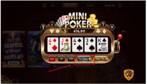MINI POKER Hello88 Là Gì