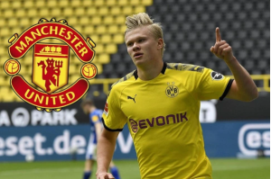 MU Theo Đuổi Haaland – Tin Đồn Hay Kế Hoạch Thật Sự?