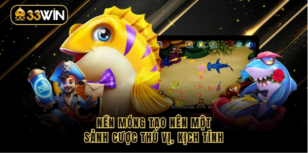 Nền móng tạo nên một sảnh cược thú vị, kịch tính Nền móng tạo nên một sảnh cược thú vị, kịch tính