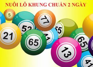 Người chơi lô đề rất yêu thích cách nuôi lô khung chuẩn 2 ngày. Người chơi lô đề rất yêu thích cách nuôi lô khung chuẩn 2 ngày.