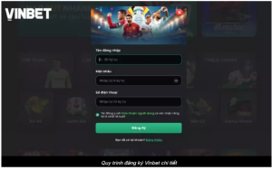 Quy trình đăng ký và xác thực OTP