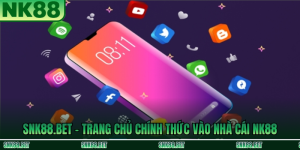 Trang chủ chính thức vào nhà cái NK88