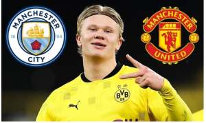 Tại Sao MU Muốn Chiêu Mộ Haaland?