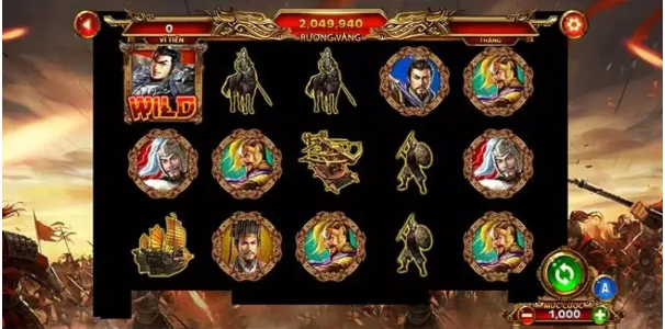 Tính Năng Nổi Bật Trong Nổ Hũ Tam Quốc