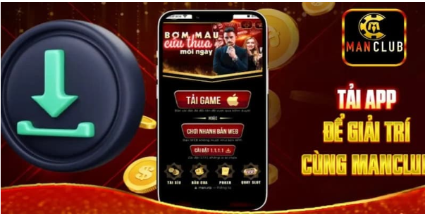 Ứng dụng MANCLUB trải nghiệm đẳng cấp Ứng dụng MANCLUB trải nghiệm đẳng cấp