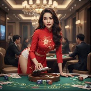 Xóc đĩa như một mô hình xác suất rời rạc