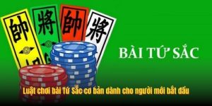 Luật chơi bài Tứ Sắc cơ bản dành cho người mới bắt đầu Luật chơi bài Tứ Sắc cơ bản dành cho người mới bắt đầu